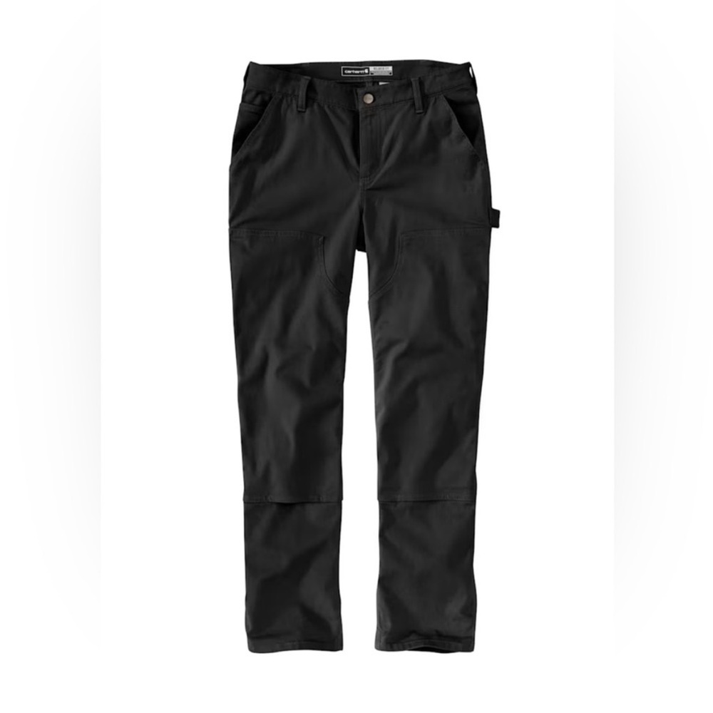 Carhartt | Rugged Flex Relaxed-Fit Canvas Double-Front Pants BNWT